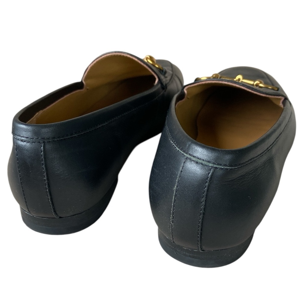 Gucci Jordaan Loafers - Picture 3 of 11